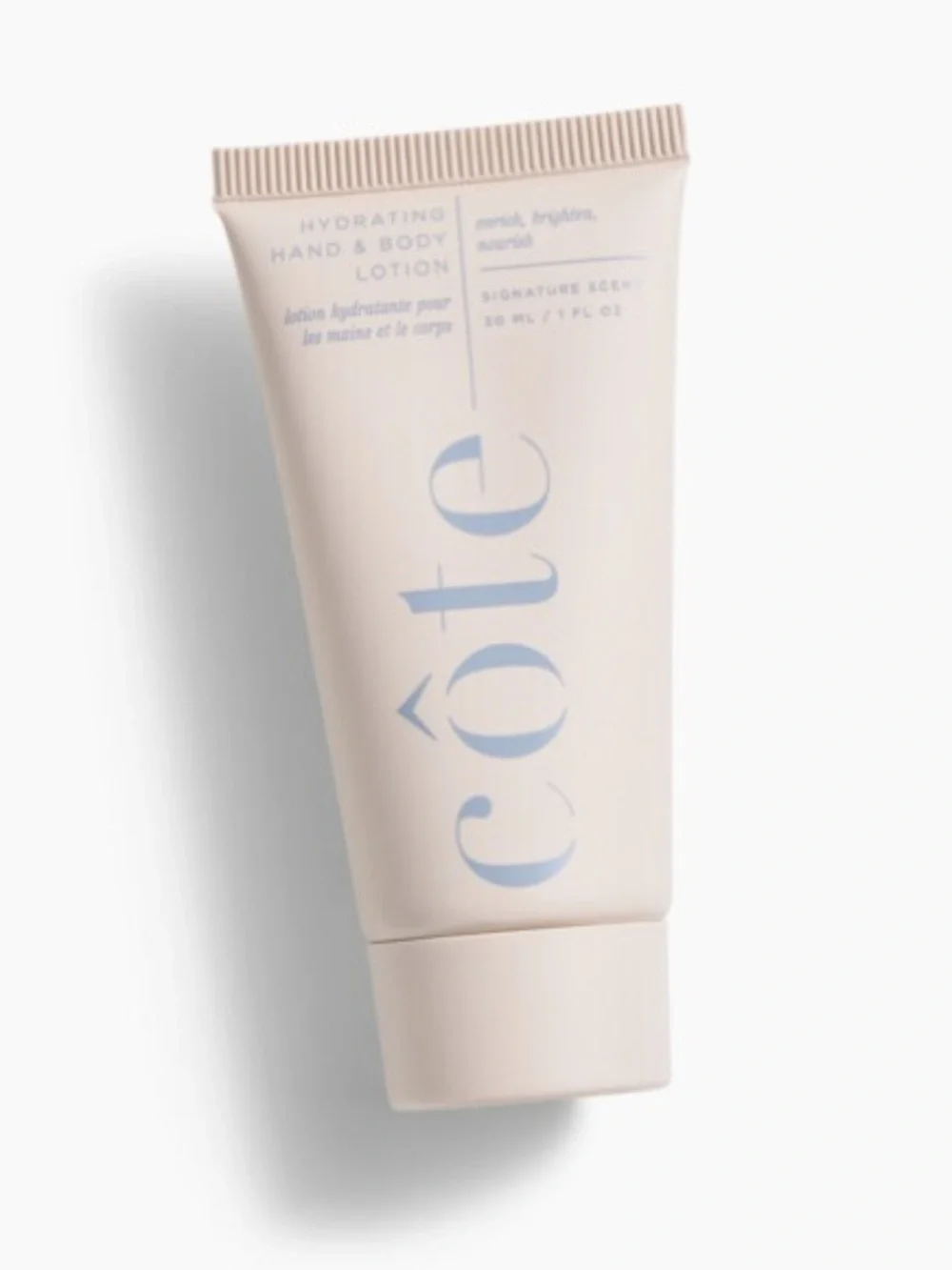 Hydrating Hand & Body Lotion - Pale Pink